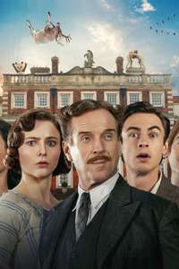 Fackham Hall - Posters