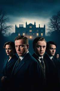 Fackham Hall - Posters