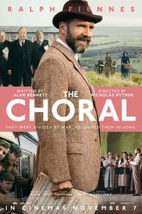 The Choral - Posters