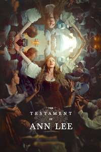 The Testament of Ann Lee - Posters