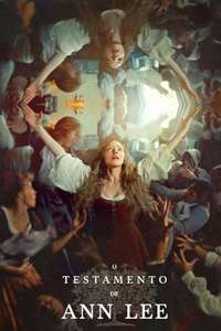 The Testament of Ann Lee - Posters