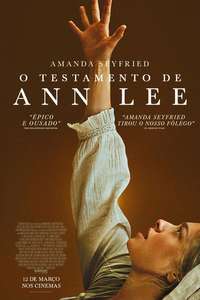 The Testament of Ann Lee - Posters