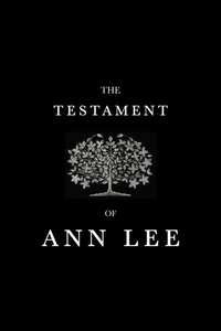 The Testament of Ann Lee - Posters