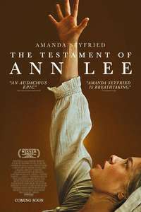 The Testament of Ann Lee - Posters