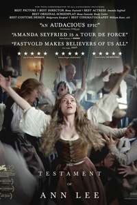 The Testament of Ann Lee - Posters