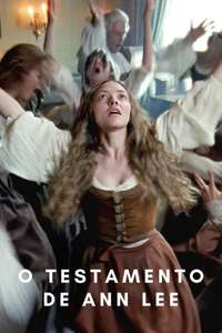 The Testament of Ann Lee - Posters