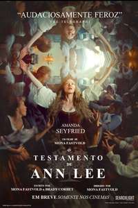 The Testament of Ann Lee - Posters
