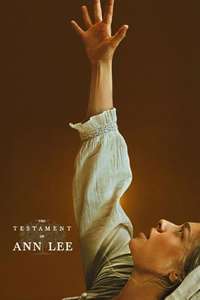 The Testament of Ann Lee - Posters