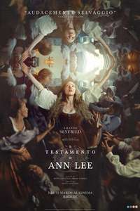The Testament of Ann Lee - Posters