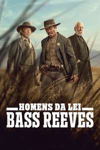 Lawmen: Bass Reeves - Posters