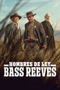 Lawmen: Bass Reeves - Posters