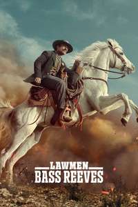 Lawmen: Bass Reeves - Posters