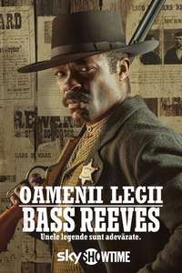 Lawmen: Bass Reeves - Posters