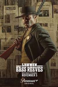Lawmen: Bass Reeves - Posters