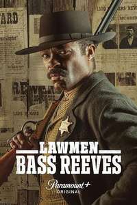 Lawmen: Bass Reeves - Posters