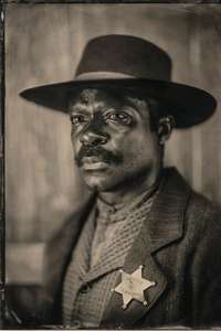 Lawmen: Bass Reeves - Posters