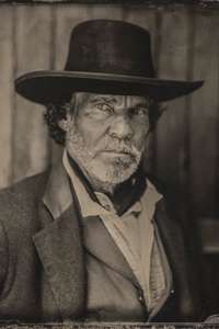 Lawmen: Bass Reeves - Posters