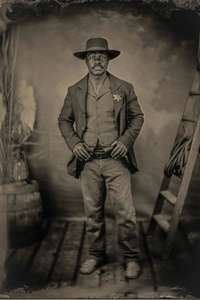 Lawmen: Bass Reeves - Posters
