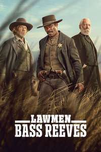 Lawmen: Bass Reeves - Posters