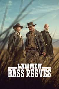 Lawmen: Bass Reeves - Posters