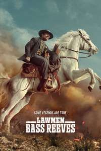 Lawmen: Bass Reeves - Posters
