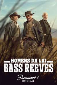 Lawmen: Bass Reeves - Posters
