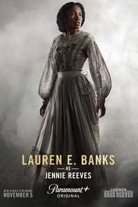 Lawmen: Bass Reeves - Posters