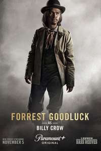 Lawmen: Bass Reeves - Posters