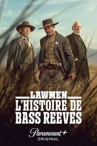 Lawmen: Bass Reeves - Posters