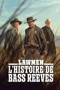 Lawmen: Bass Reeves - Posters