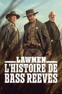 Lawmen: Bass Reeves - Posters