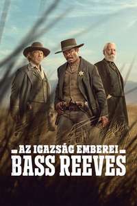 Lawmen: Bass Reeves - Posters