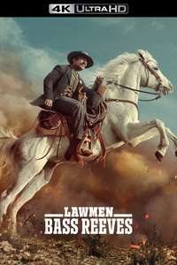 Lawmen: Bass Reeves - Posters