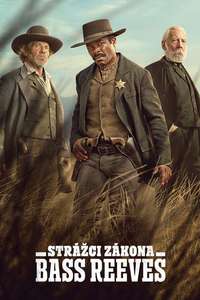 Lawmen: Bass Reeves - Posters