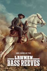 Lawmen: Bass Reeves - Posters