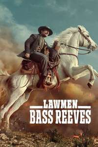 Lawmen: Bass Reeves - Posters