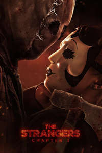The Strangers: Chapter 3 - Posters