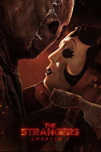 The Strangers: Chapter 3 - Posters