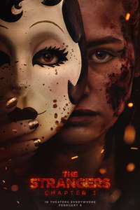 The Strangers: Chapter 3 - Posters