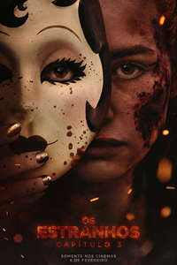 The Strangers: Chapter 3 - Posters
