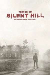 Return to Silent Hill - Posters