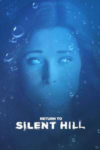 Return to Silent Hill - Posters