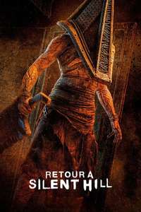 Return to Silent Hill - Posters