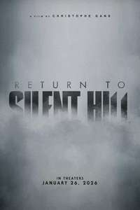 Return to Silent Hill - Posters