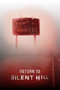 Return to Silent Hill - Posters