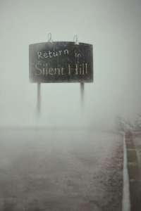 Return to Silent Hill - Posters