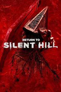 Return to Silent Hill - Posters