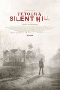 Return to Silent Hill - Posters