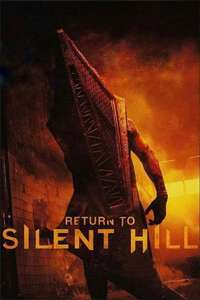 Return to Silent Hill - Posters