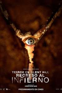 Return to Silent Hill - Posters